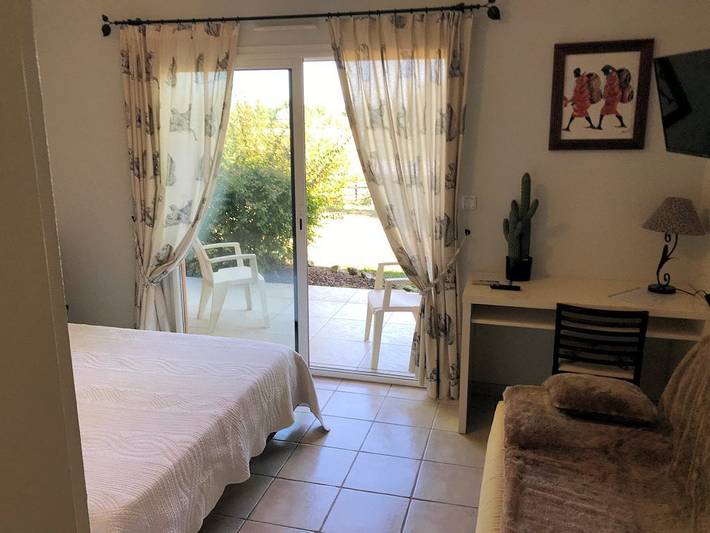 Location de vacances pour 2 personnes, avec piscine, animaux acceptés en Corrèze - 4