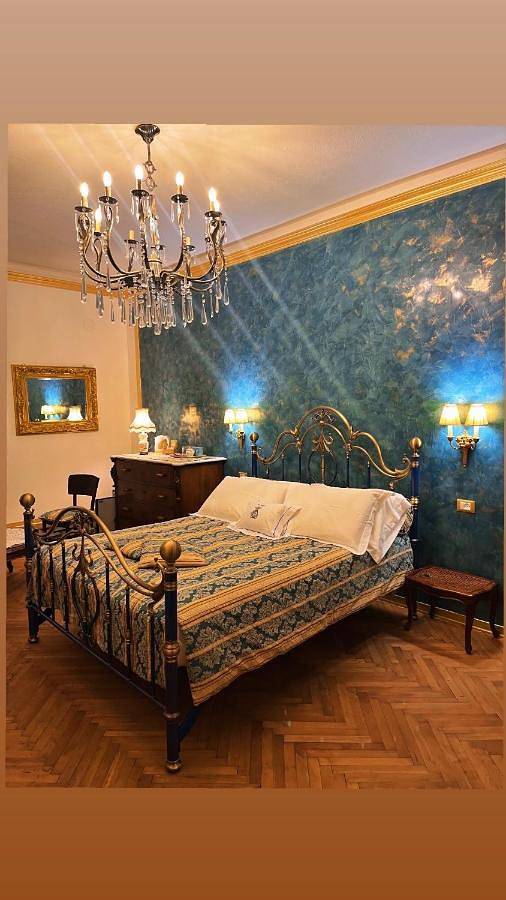 Chambre d’hôte pour 2 personnes, avec Balcon et Terrasse ainsi que Jardin et Vue à Cividale del Friuli