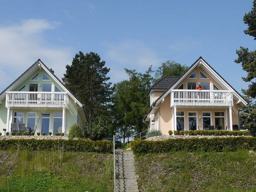 Ferienhaus mit 3 Schlafzimmer in Quetzin, Plau am See