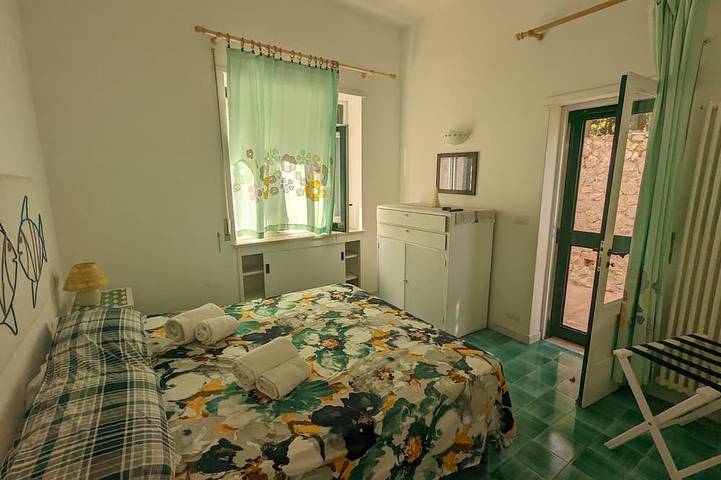 Villa für 5 Personen, mit Garten in Capri - 2