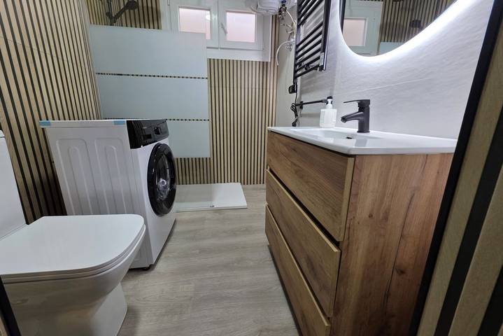 Apartamento entero, R2R Santa María 1A175 Alquiler Temporada in Gijón, Costa Verde
