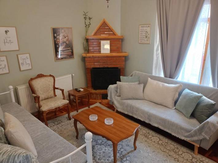 Apartament wakacyjny dla 7 osób, z Balkon w Janina regionalna Preweza