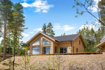 Villa til 8 Personer i Vråvatn, Kviteseid , Bilde 2