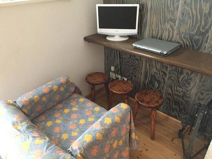 Appartamento vacanze per 6 persone, con panorama e giardino nonché terrazza, con animali domestici - 1