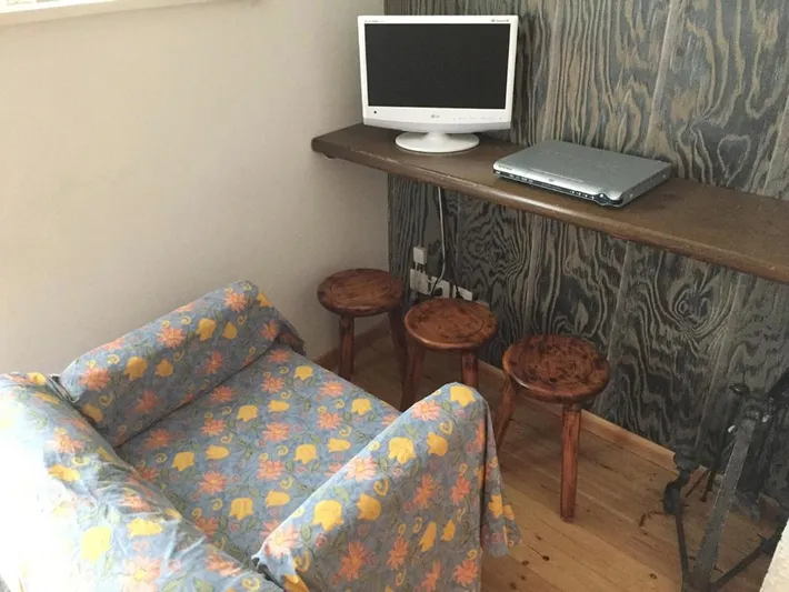 Ferienwohnung für 6 Personen, mit Garten und Terrasse sowie Ausblick, mit Haustier - 1