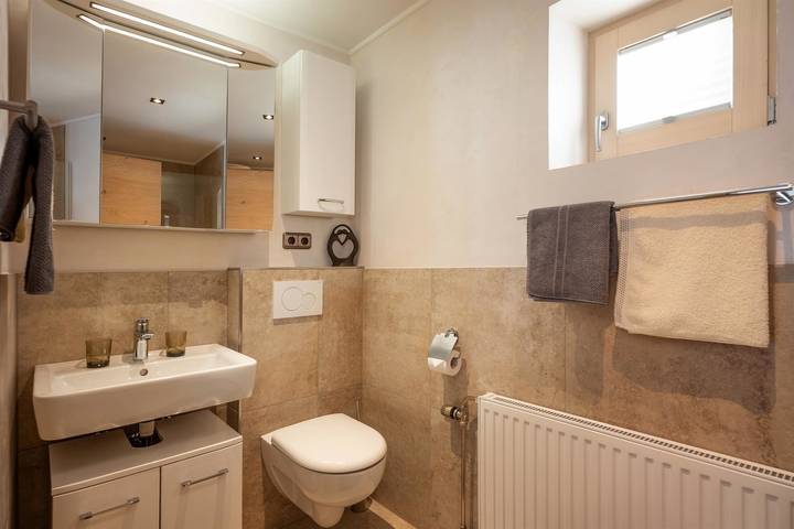 Cottage pour 3 personnes, avec terrasse à Scheffau am Wilden Kaiser