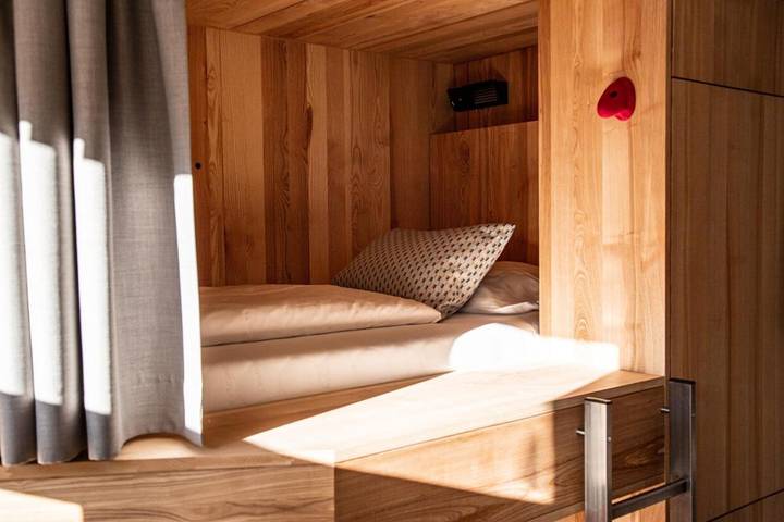 Auberge pour 2 personnes