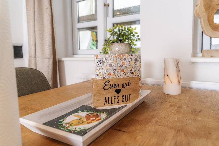 Ferienwohnung für 4 Personen in Dampf Rundum - 4