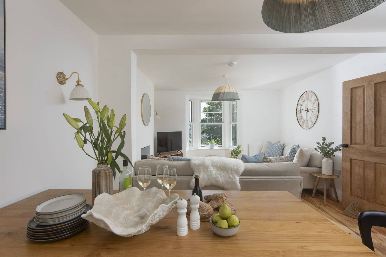 11 Tywarnhayle House in Perranporth, Cornwall
