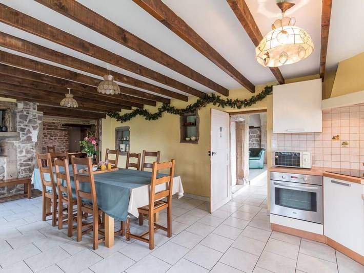 Gîte für 12 Personen, mit Garten in Franche-Comté - 2
