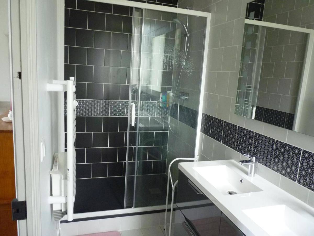 Chambre d’hôte pour 2 personnes avec jardin in Comblessac, Région de Redon