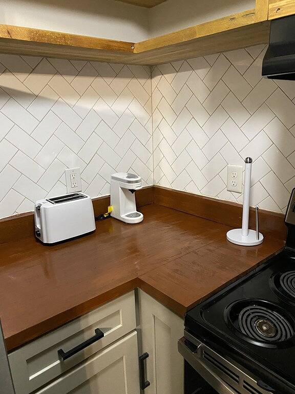 Apartment for 4 people, with pets in Raleigh