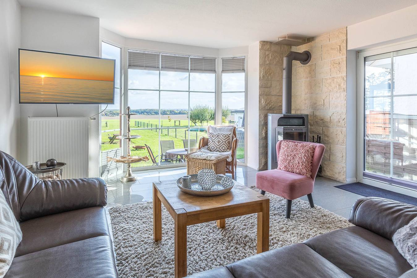 Ferienhaus Swantje in Boltenhagen, Mecklembourg-du-Nord-Ouest