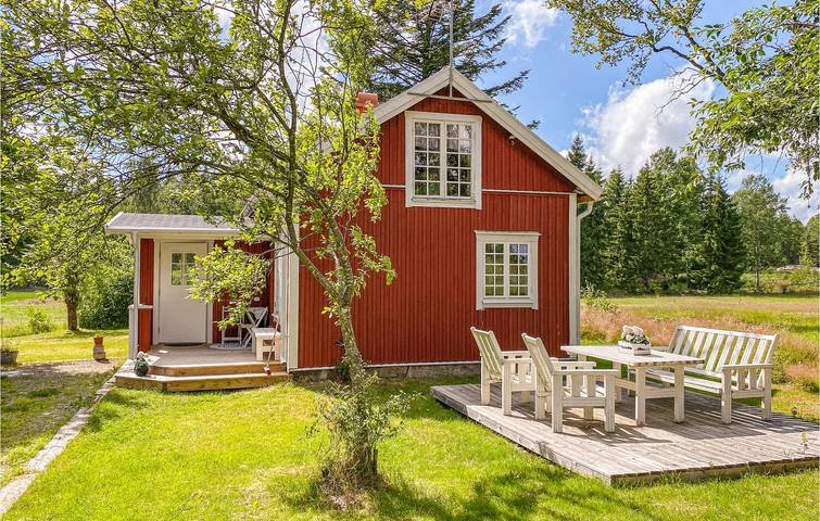 Ferienhaus für 8 Personen, mit Garten und Terrasse, mit Haustier in Dalsland - 3