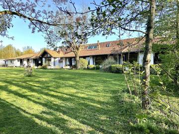 Chambre d’hôte pour 2 personnes, avec jardin dans le Pas-de-Calais