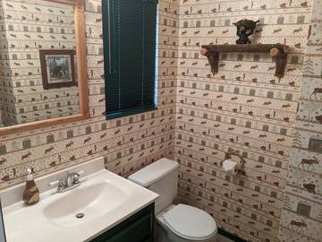 Vacation House for 8 Guests in Lake Arrowhead, San Bernardino County, Picture 3