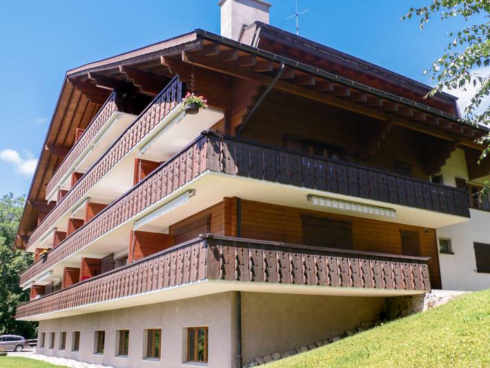 Apartamento de vacaciones para 4 personas, con vistas además de terraza y sauna - 1