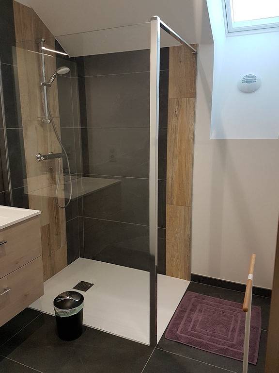 Gîte pour 5 personnes, avec jardin ainsi que jacuzzi et sauna à Cornimont - 4