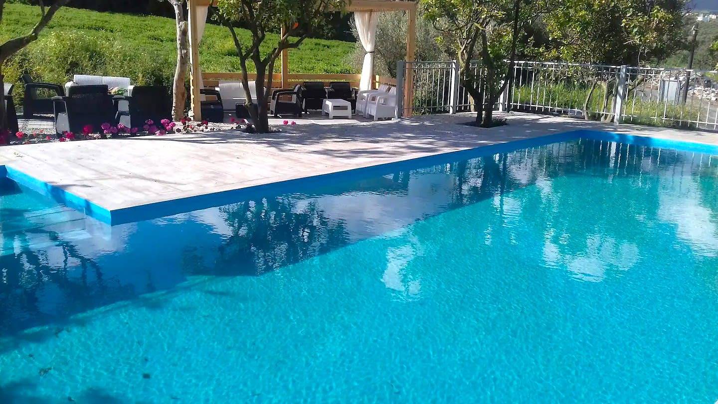 Entire apartment, Asteri Orange Suite - Rethymno's Sunny Sanctuary in Asteri, Rethymno region