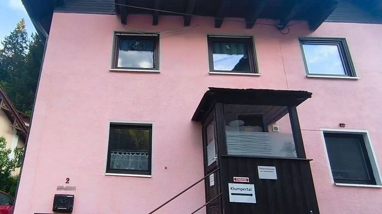 Ganze Ferienwohnung, Ferienwohnung für 3 Personen (42 m²) in Stadt Pottenstein in Pottenstein, Frankenalb