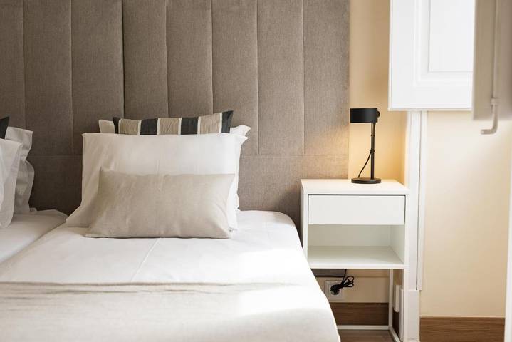 Maison d’hôte pour 4 personnes, avec terrasse à Faro - 2