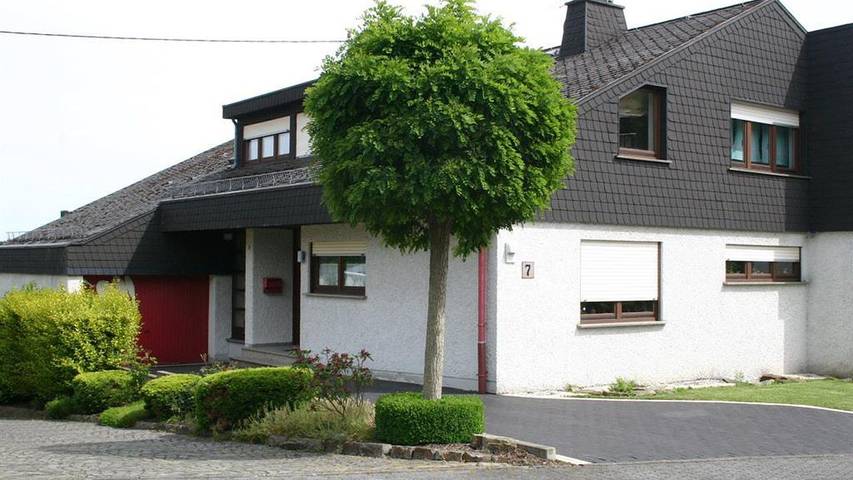 Ferienwohnung für 3 Personen, mit Garten und Terrasse in Montabaur