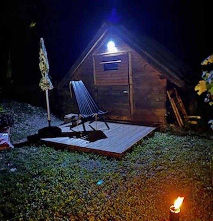 Gîte pour 2 personnes, avec jardin et vue à Kobarid - 3