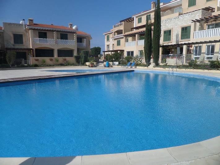 Casa vacanza per 4 persone, con Balcone e Terrazza nonché Giardino e Piscina in Cipro