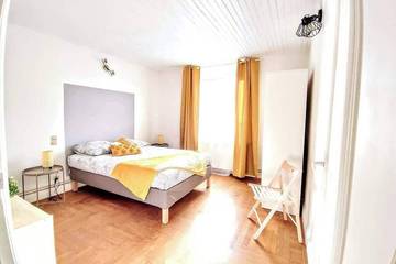 Appartement De Vacances pour 4 Personnes dans Roubaix, Région de Lille, Photo 1