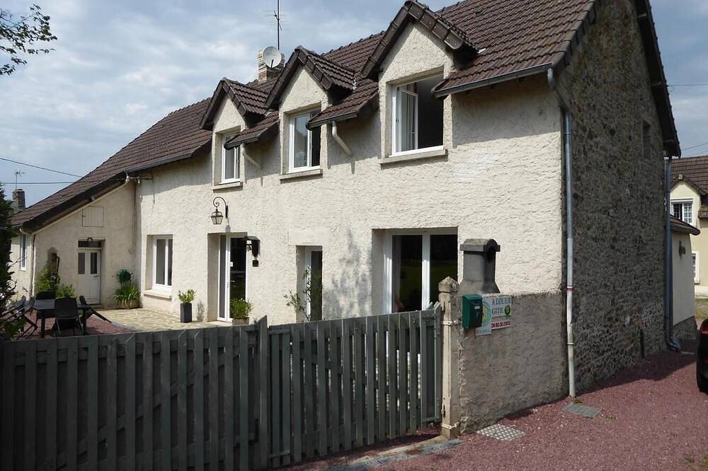 Maison de vacances