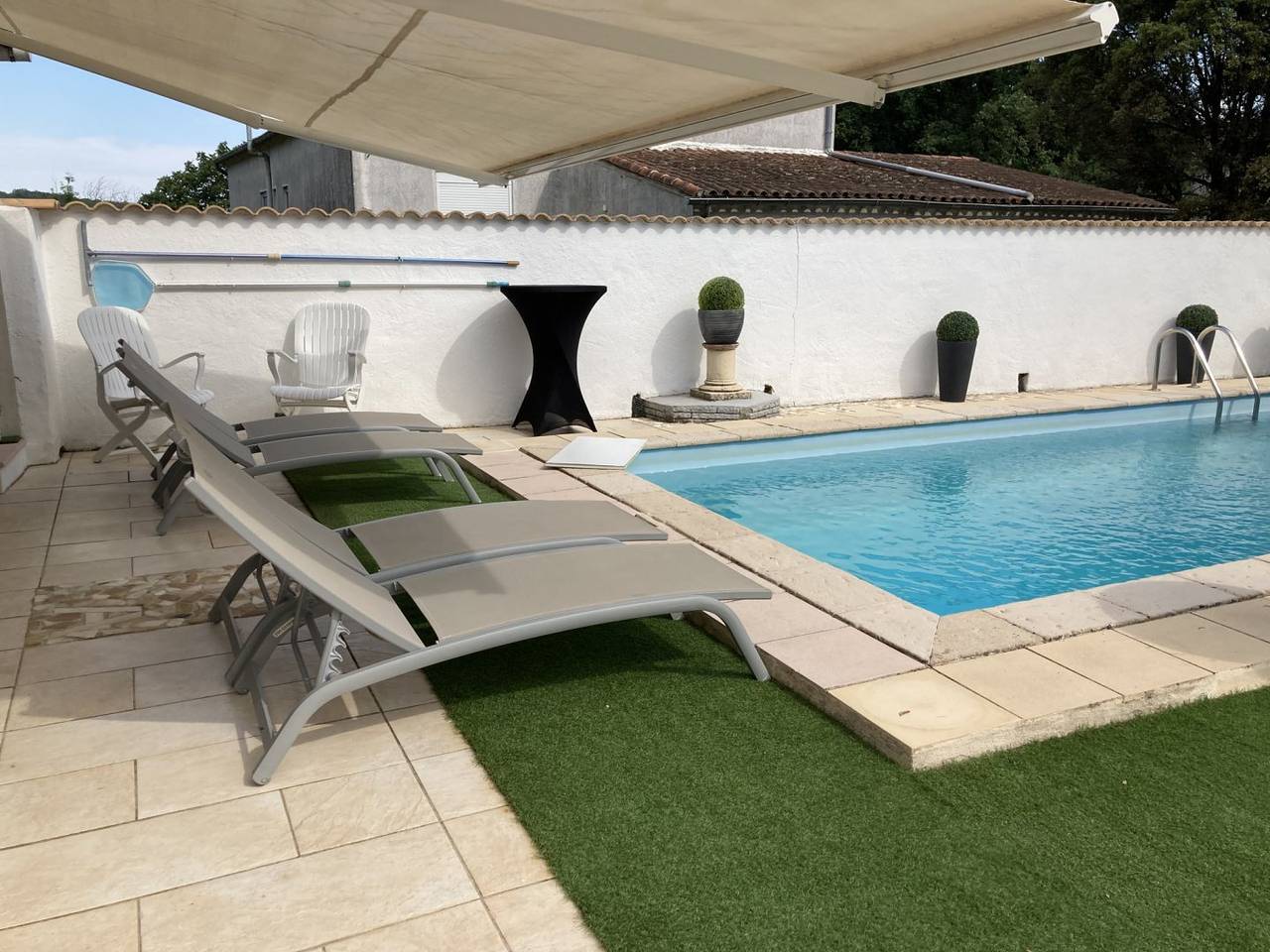 Location Gite Guerguine in Vézénobres, Région d'Alès