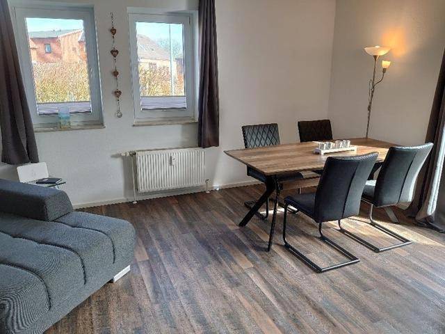 Ferienwohnung für 2 Personen, mit Terrasse und Garten in Strukkamp - 3