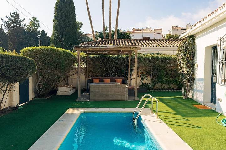 Casa vacanza per 7 persone, con giardino e terrazza - 1