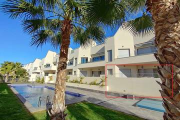 view of accommodation