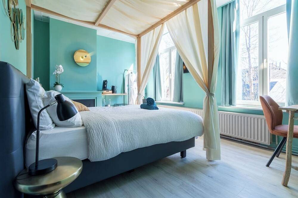 Hotel Entree - Deluxe King Suite in Bruges, Flandre-Occidentale
