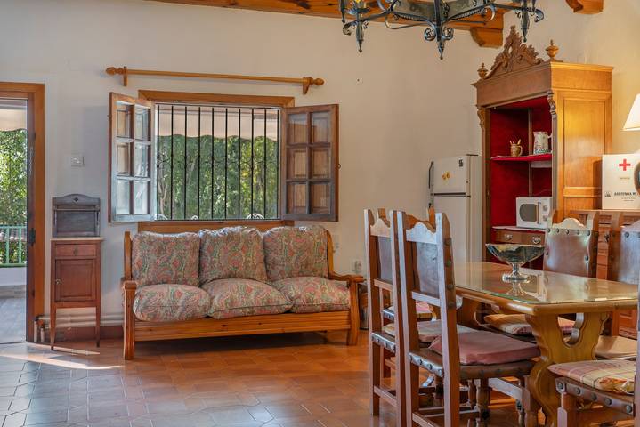 Villa Rural & Spa Lola del Río con vistas a la montaña, Wi-Fi y aire acondicionado in El Tranco, Hornos 
