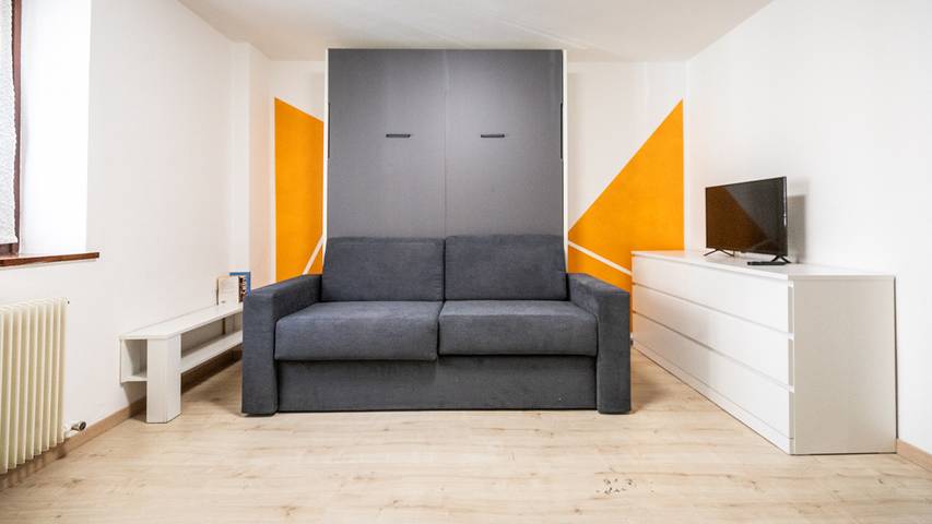 Ferienwohnung für 2 Personen, mit Haustier in Udine - 2