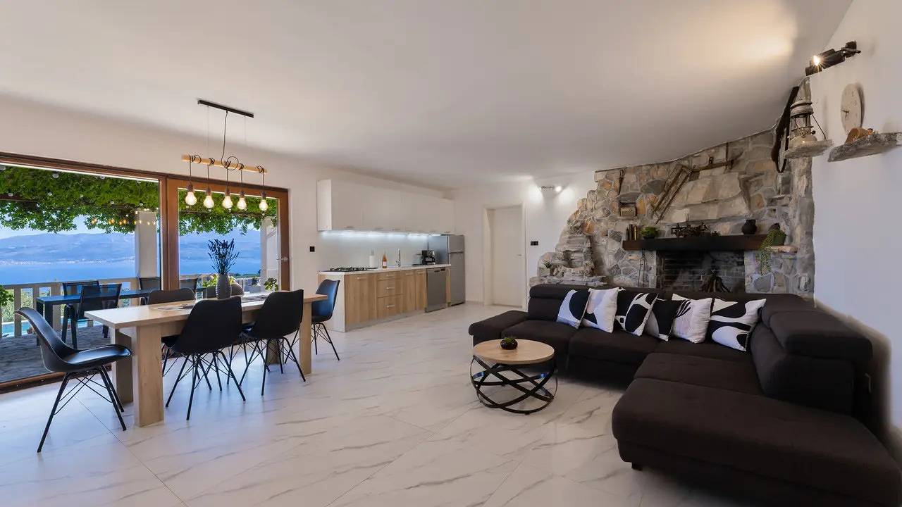 Ferienhaus für 6 Personen (92 m²) in Supetar in Supetar, Brac