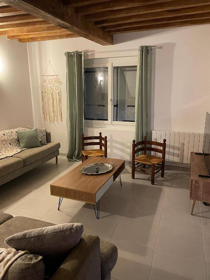 Gite Chez Gisèle et Léon in Tersanne, Région de Valence