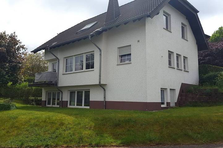 Ferienwohnung für 4 Personen, mit Terrasse und Garten
