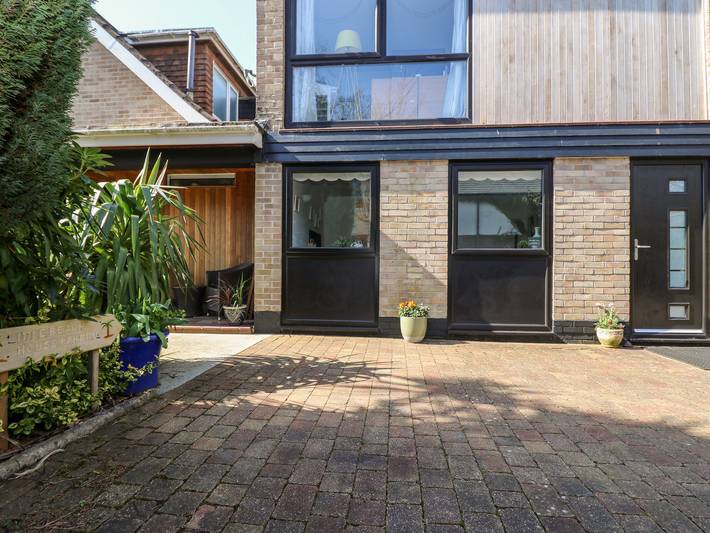 Holiday rental for 2 people, with Garden and Sauna in St Austell