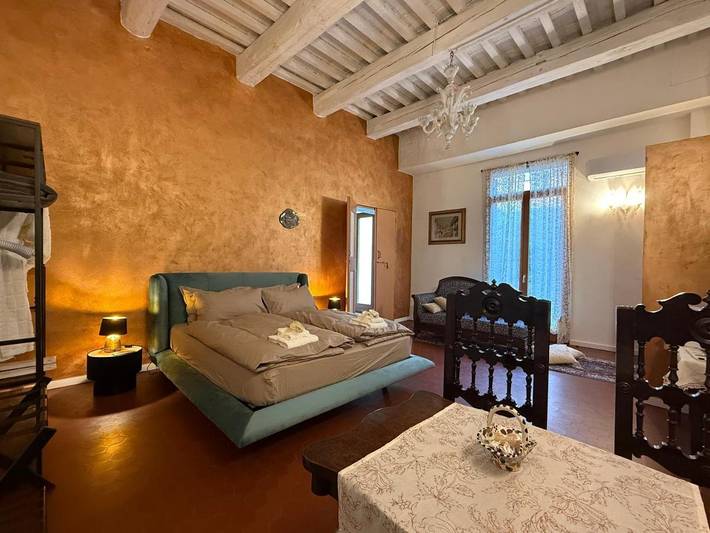 Casa vacanza per 2 persone, con terrazza e giardino ad Imola (Italia)