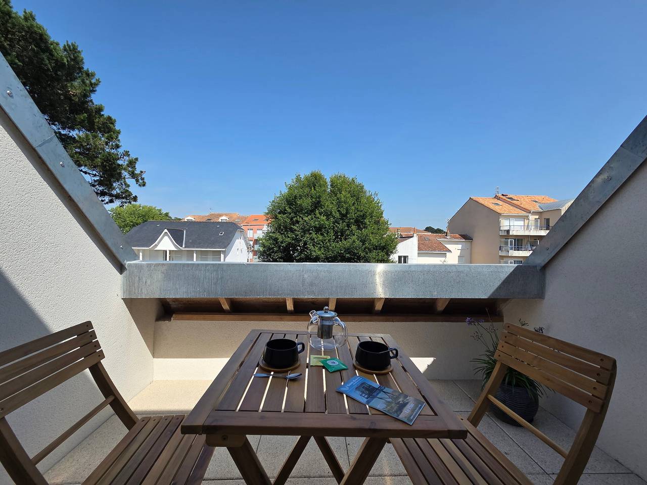Studio entier, Studio Neuf 23m² Proche Plage et Centre Tout Inclus in Saint-Brevin-les-Pins, Côte de Jade