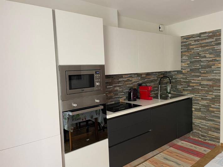 Gîte pour 4 personnes, avec vue et terrasse, animaux acceptés à Rabbi - 4