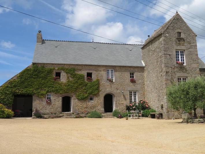 Location de vacances pour 4 personnes, avec Terrasse et Jardin dans Néville-sur-Mer