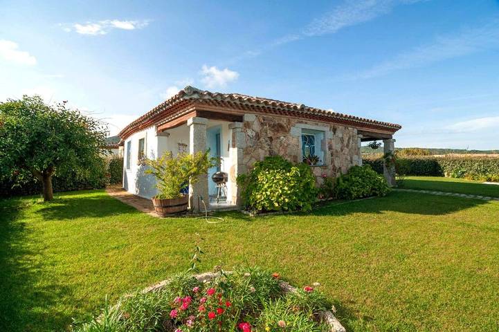 Casa vacanza per 5 persone, con panorama e giardino - 1