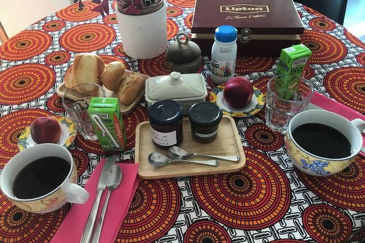 Chambre Avec Petit Déjeuner in Saint-Herblain, Nantes und Umgebung