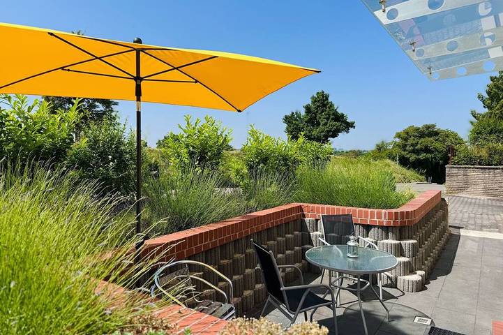 Appartement de vacances pour 4 personnes, avec Terrasse et Jardin dans Boblingen