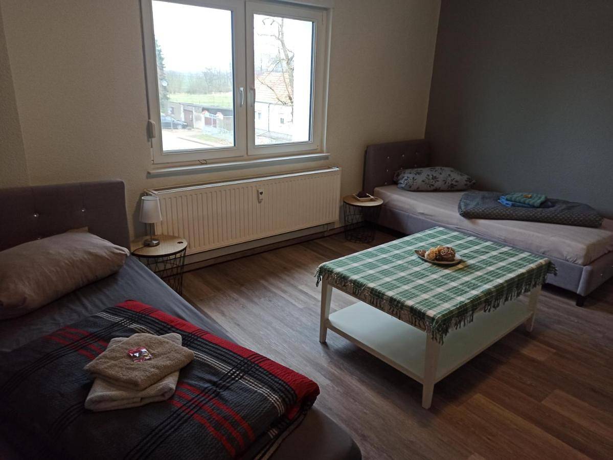 Appartement entier, Aw Pension in Stendal, Altmark