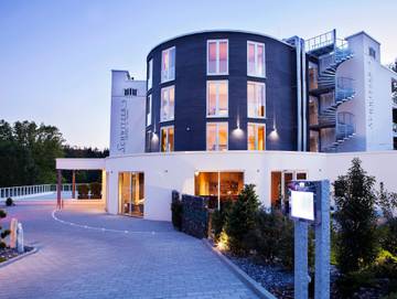 Hotel für 2 Personen, mit Balkon und Garten in Waldbronn